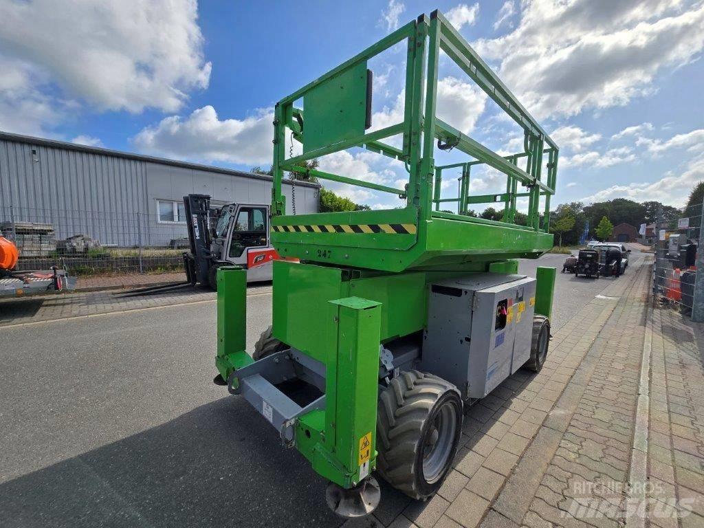 Genie GS 3369 DC Škaraste platforme