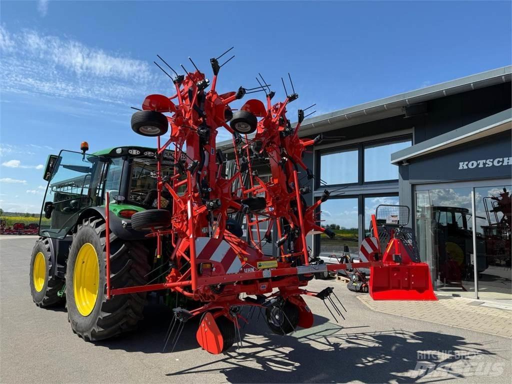 Kuhn GF 10803 Okretači i sakupljači sijena