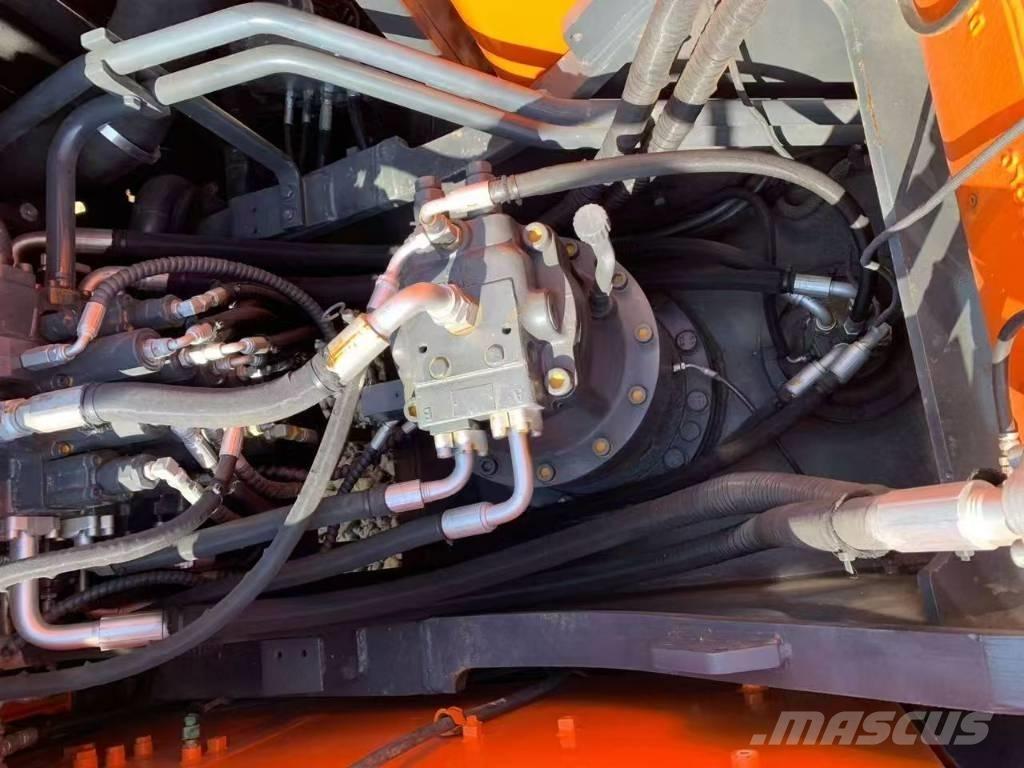 Doosan 300-7 Bageri gusjeničari