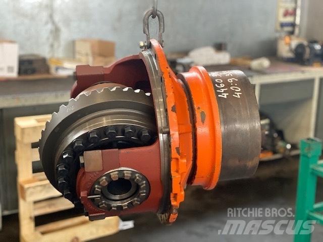 ZF Differential 9:40 Osi