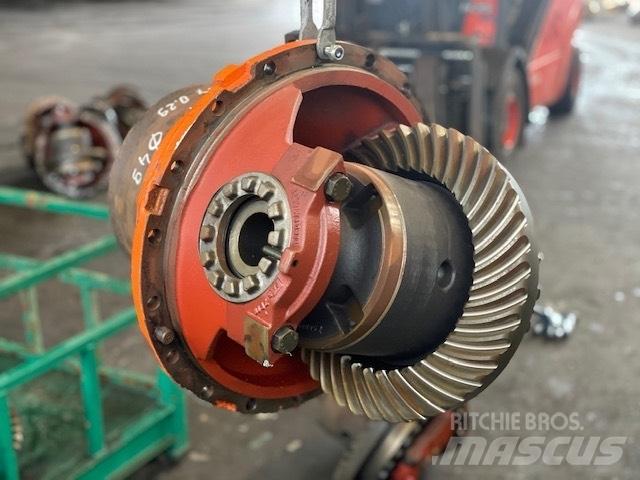 ZF Differential 9:40 Osi