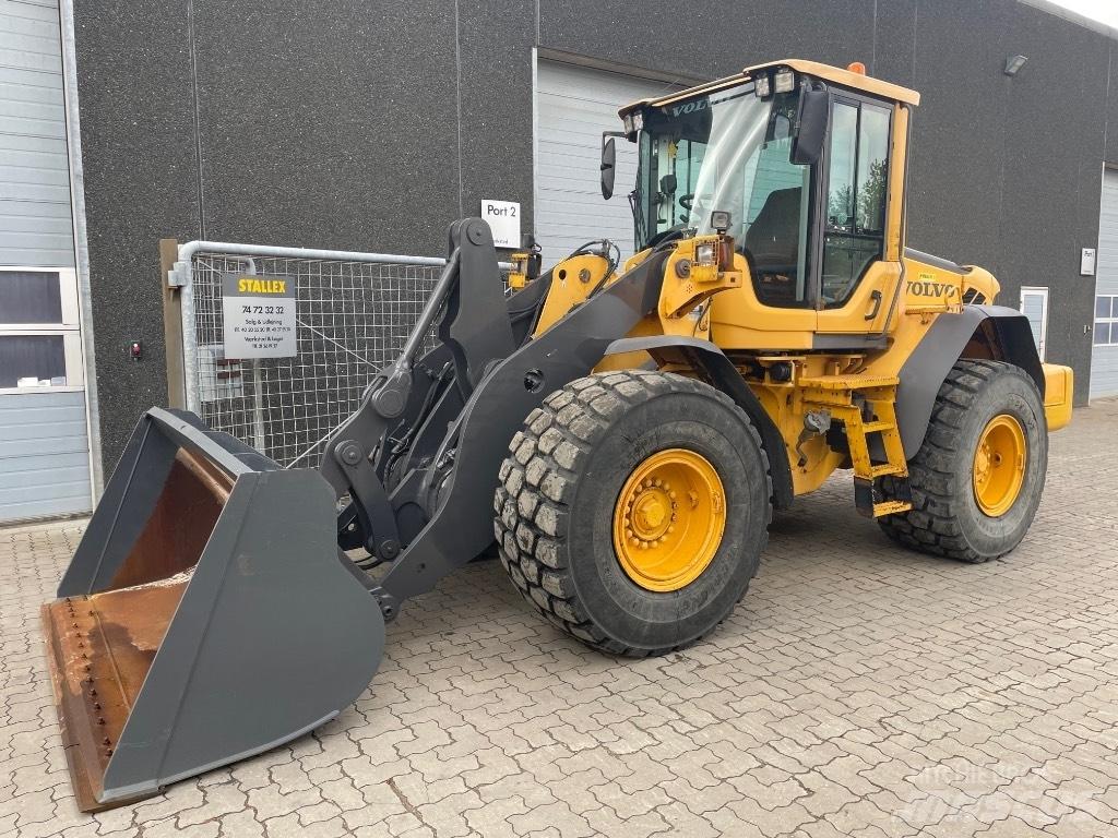 Volvo L90F Utovarivači na kotačima
