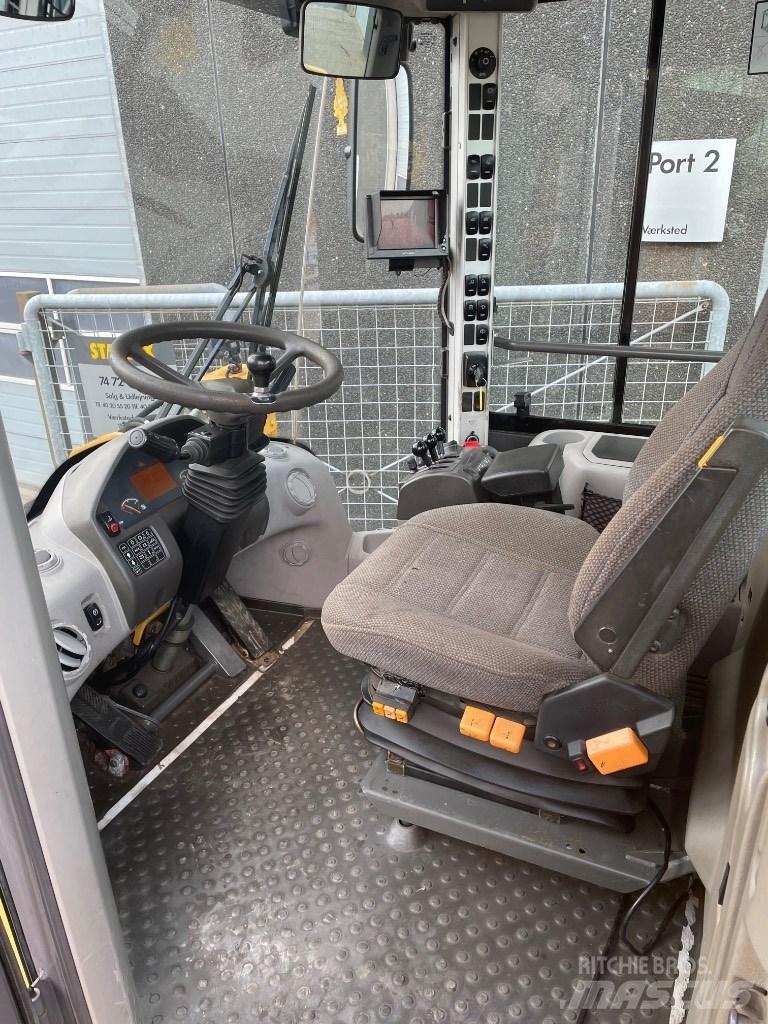Volvo L90F Utovarivači na kotačima