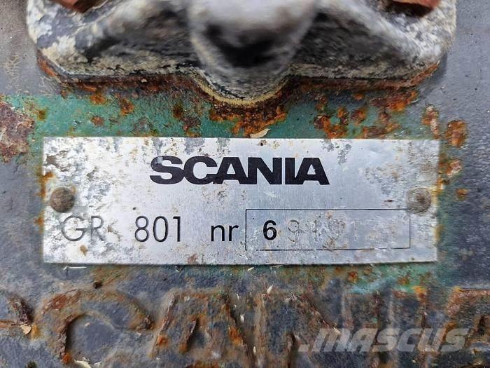 Scania GR 801 Transport – ostalo