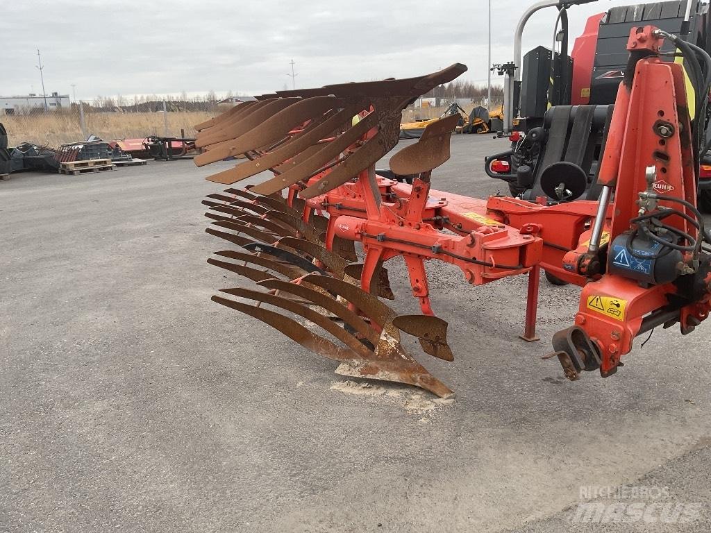 Kuhn Varimaster 122 Plugovi okretači