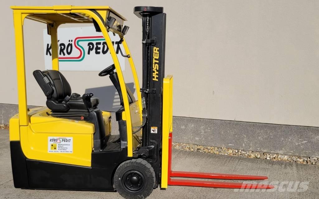 Hyster A 1.5 XNT Električni viličari