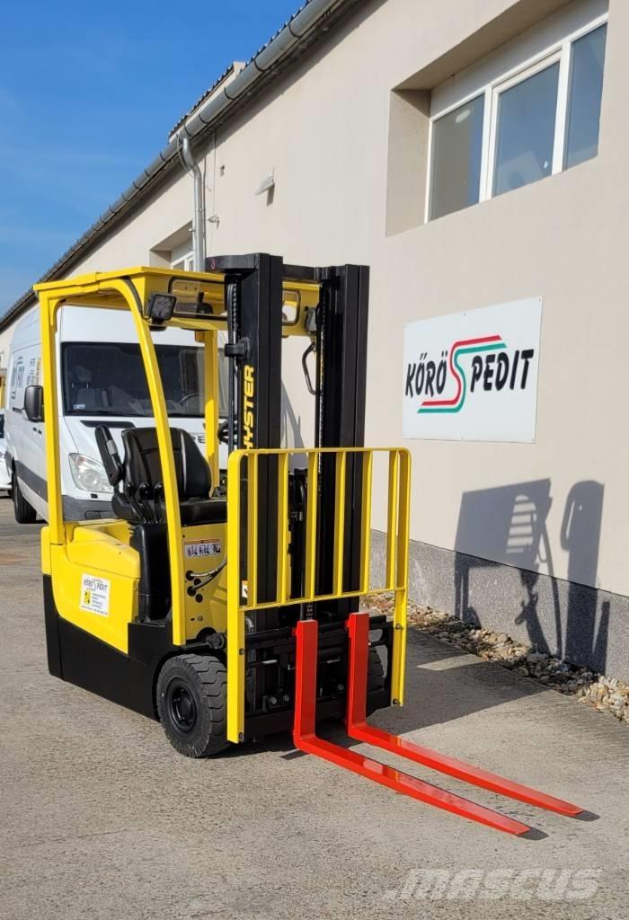 Hyster A 1.5 XNT Električni viličari