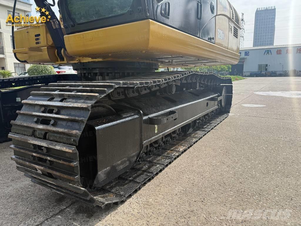 CAT 320GX Bageri gusjeničari