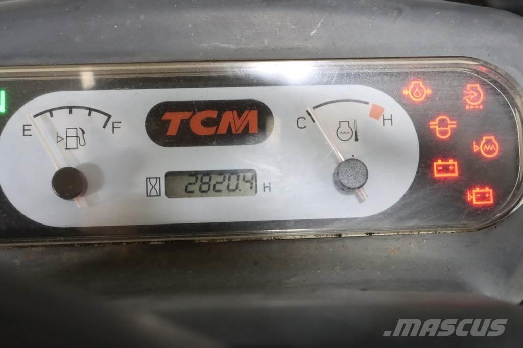 TCM FD40T2 Dizelski viličari