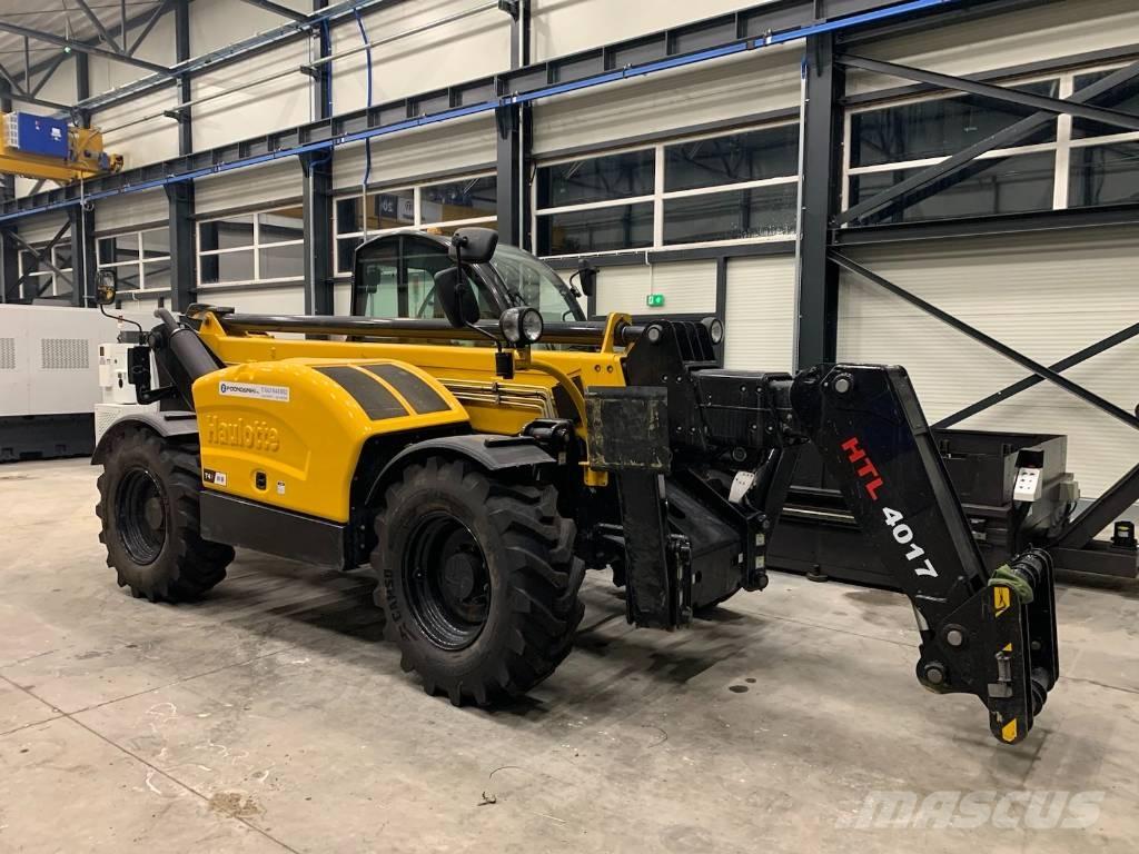 Haulotte HTL 4017 Teleskopski viličari