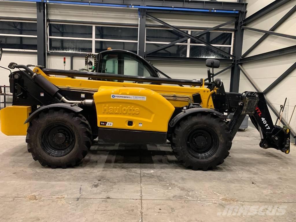 Haulotte HTL 4017 Teleskopski viličari