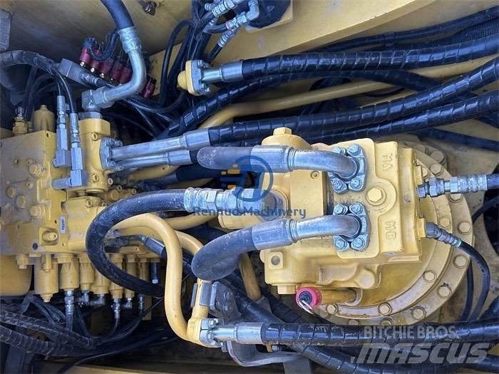 Komatsu PC 350-7 Bageri gusjeničari