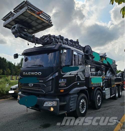 Horyong SKY750 Auto košare