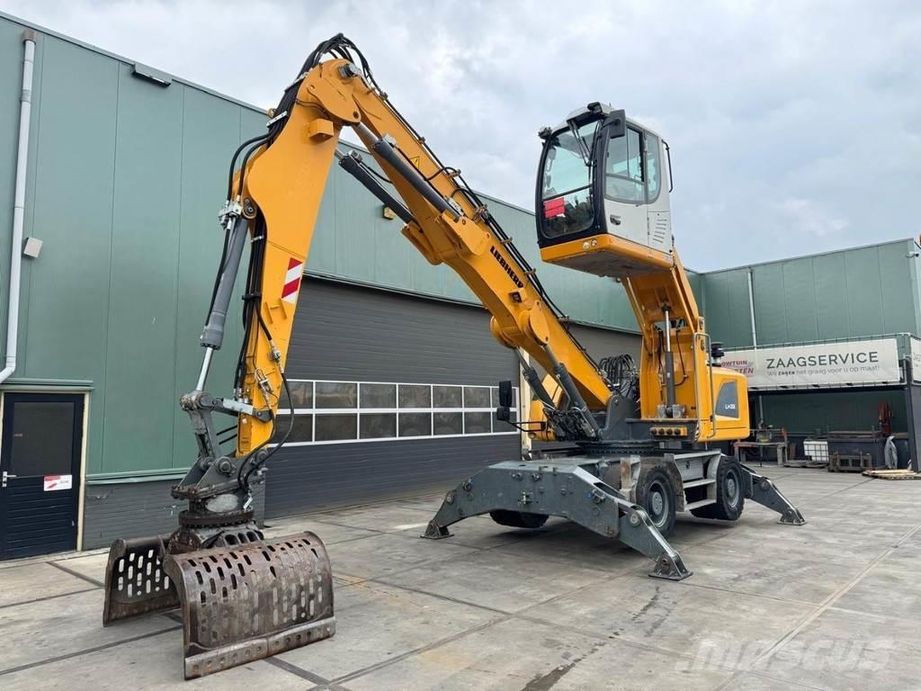 Liebherr LH 22 M Bageri za manipuliranje materijalom / otpadom