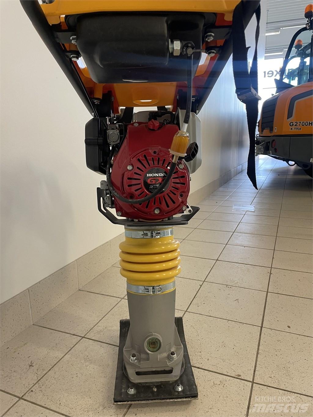 GiANT GR580G Vibro nabijači