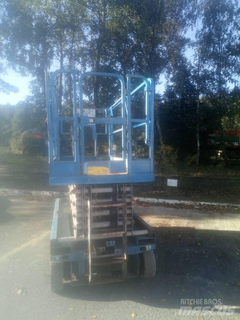 Genie 3246 Škaraste platforme