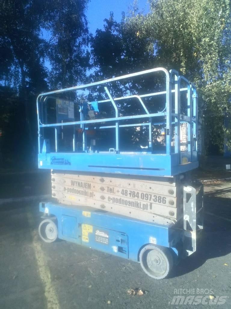 Genie 3246 Škaraste platforme