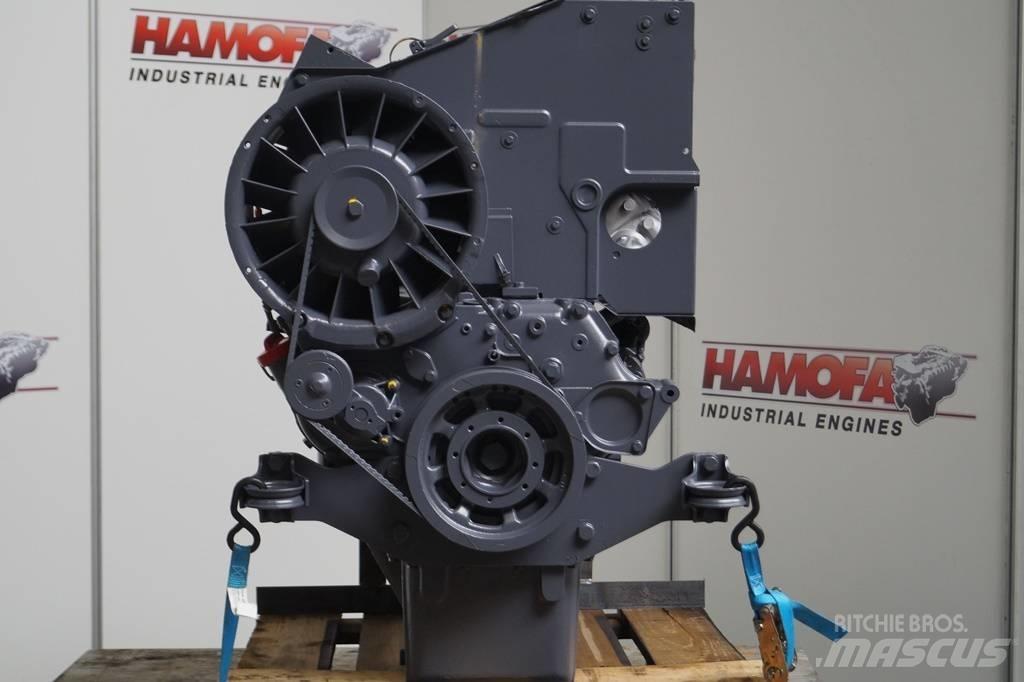 Deutz BF4L913 Motori