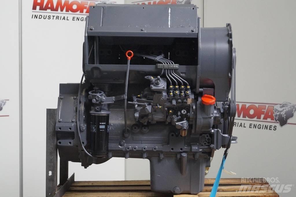 Deutz BF4L913 Motori