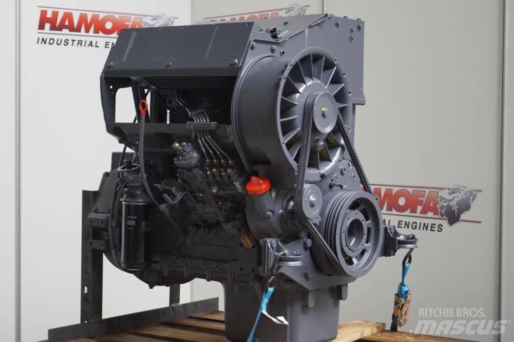 Deutz BF4L913 Motori