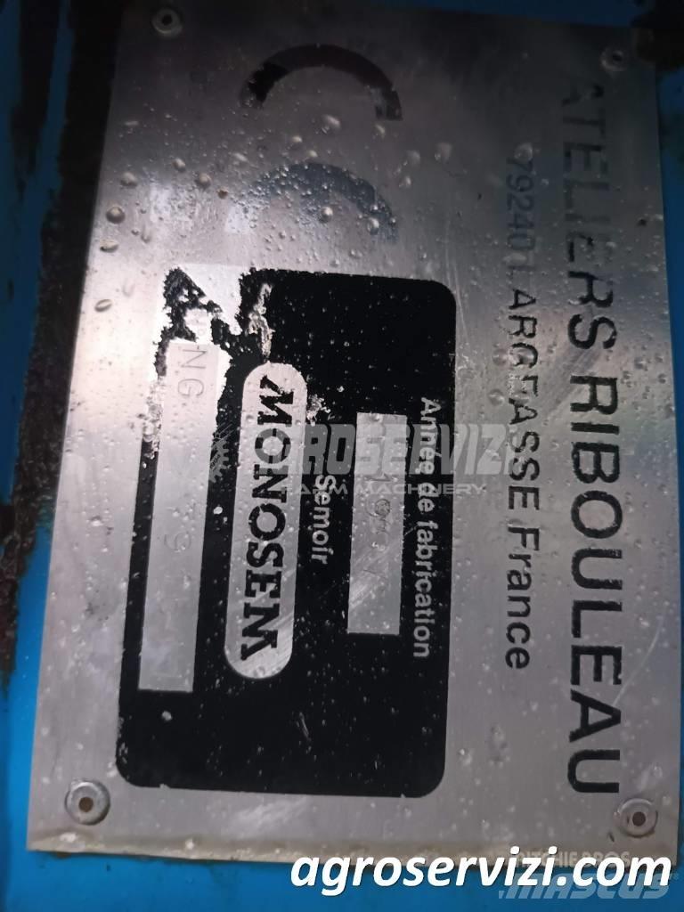 Monosem NG PLUS 3 Precizne sijačice