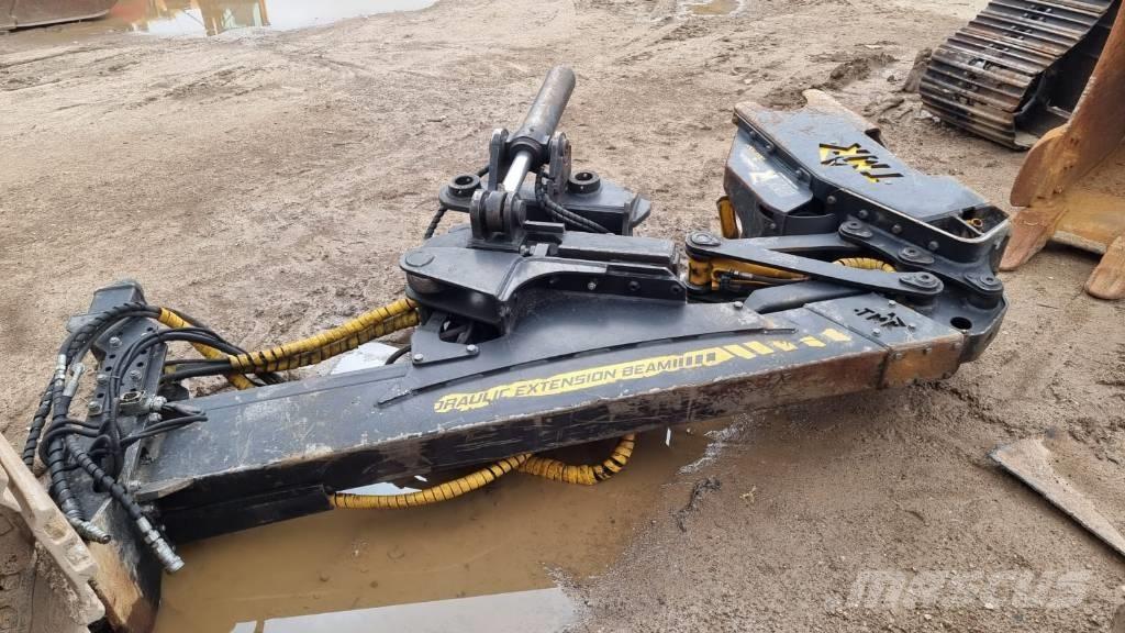 TMK 3000 Strojevi za sječu stabala