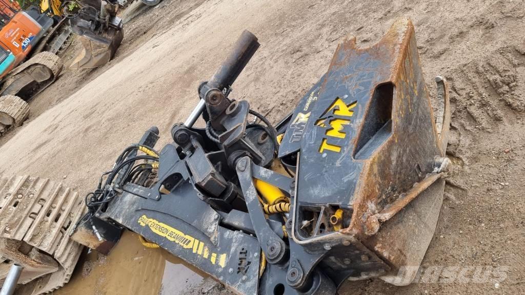 TMK 3000 Strojevi za sječu stabala