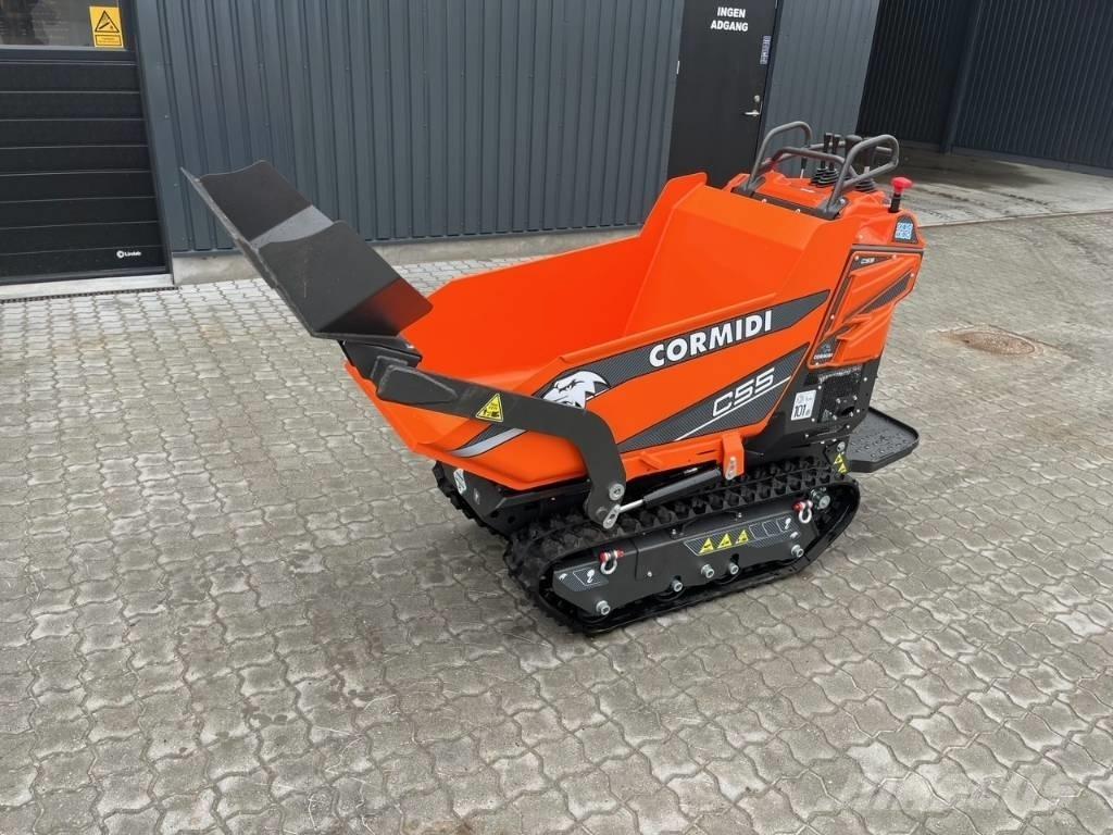 Cormidi c55 Demperi na gusjenice