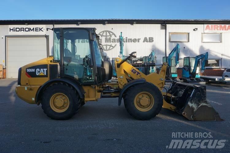 CAT 906 M Utovarivači na kotačima