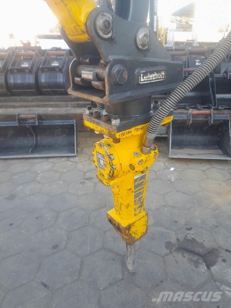 Atlas Copco SB102 Čekići