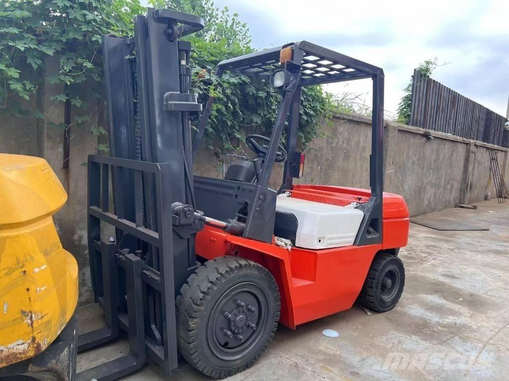 Heli 3 Ton Dizelski viličari