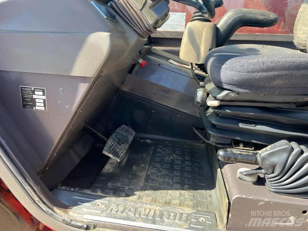 Manitou MT 1440 SL Teleskopski viličari