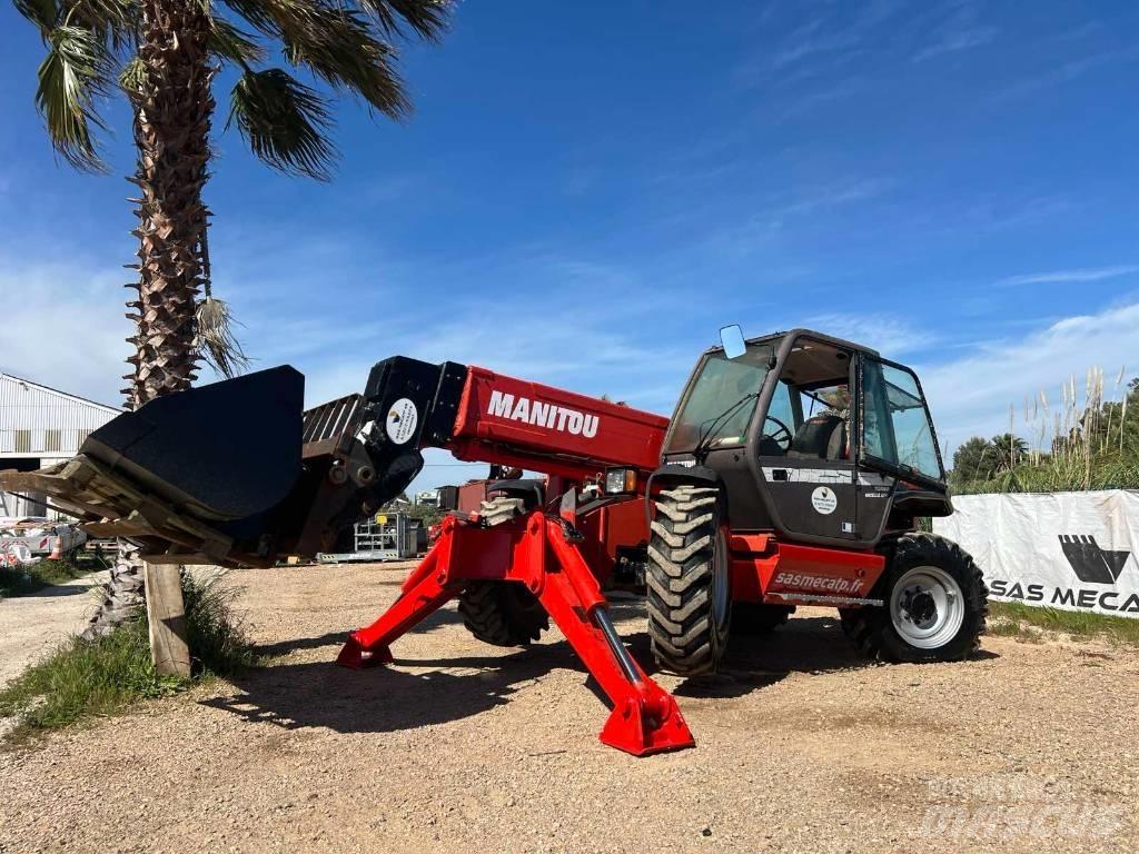 Manitou MT 1440 SL Teleskopski viličari
