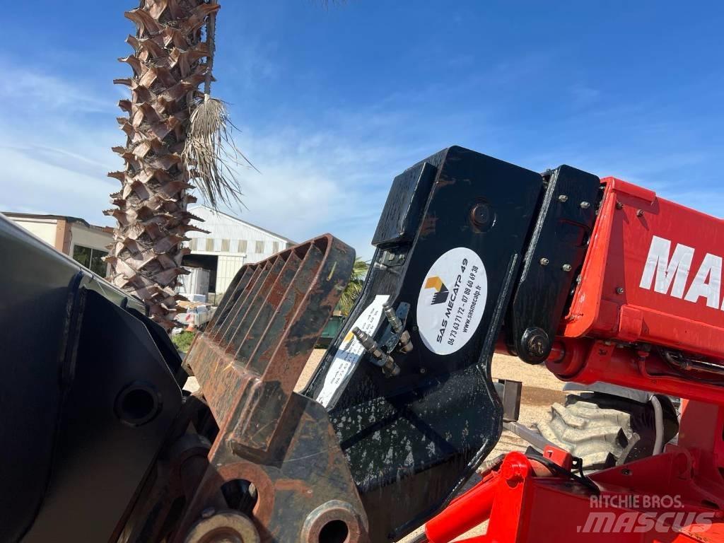 Manitou MT 1440 SL Teleskopski viličari