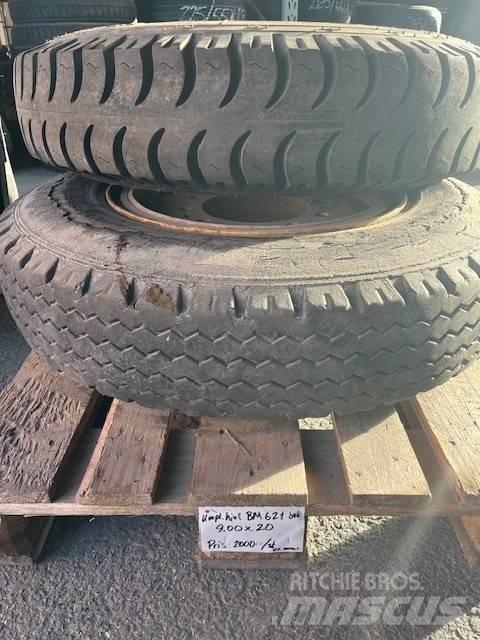  BM621 Hjul 9,00x20 Gume, kotači i naplatci