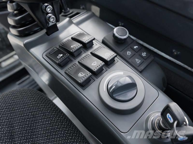 Sunward SWE 35 UF Mini bageri <7t