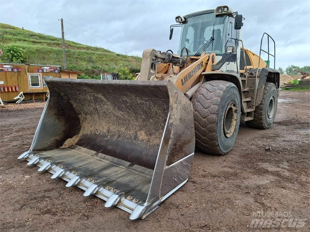 Liebherr L566 4X4 Građevinarstvo – ostalo