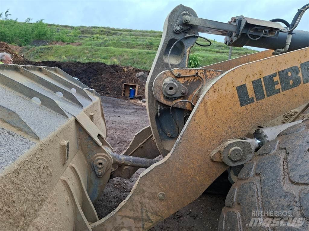 Liebherr L566 4X4 Građevinarstvo – ostalo