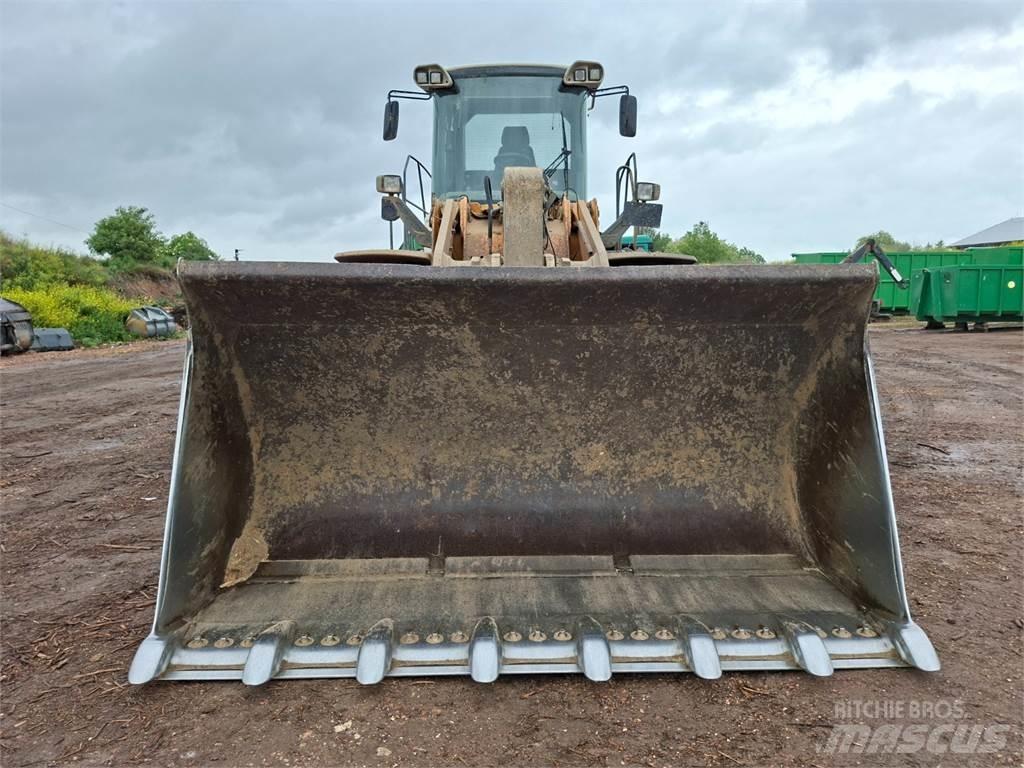 Liebherr L566 4X4 Građevinarstvo – ostalo