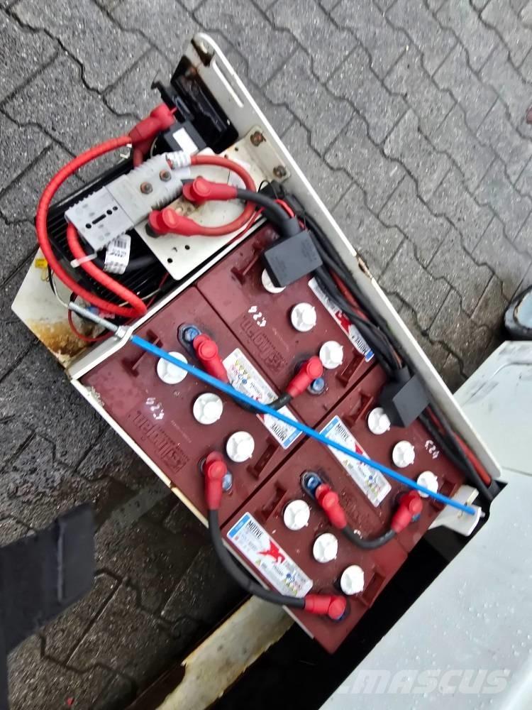 Genie GS 2032 Škaraste platforme