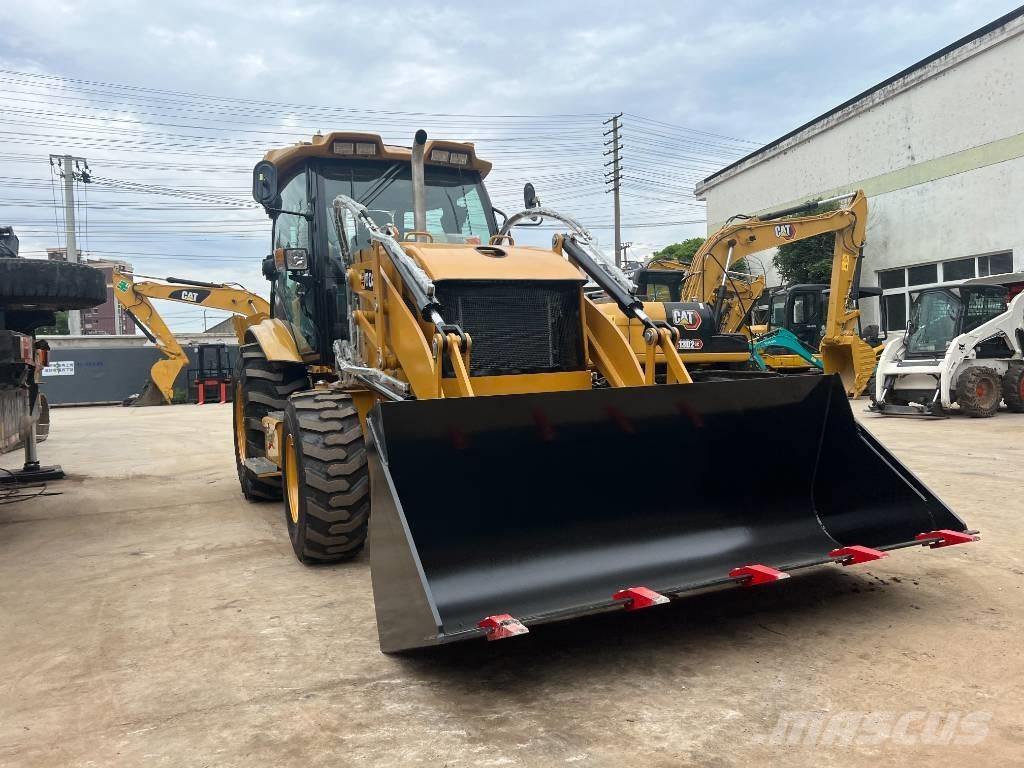 JCB 3 CX Utovarni rovokopači