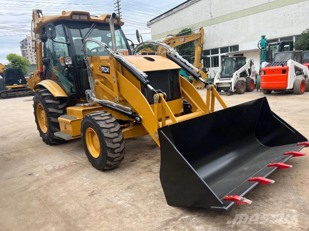 JCB 3 CX Utovarni rovokopači
