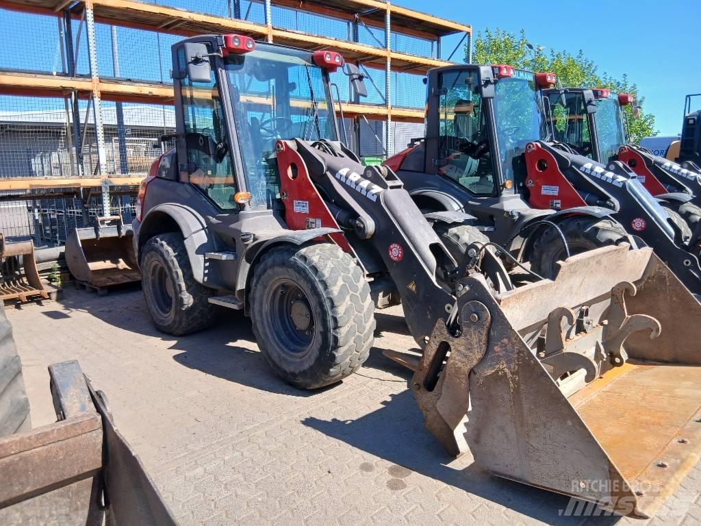 Mecalac AF 1200 Utovarivači na kotačima