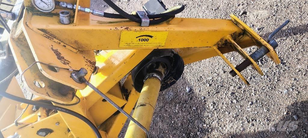 Elho NM 2800 Uređaji za kosilice