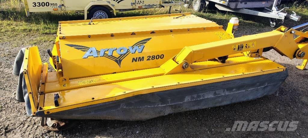 Elho NM 2800 Uređaji za kosilice