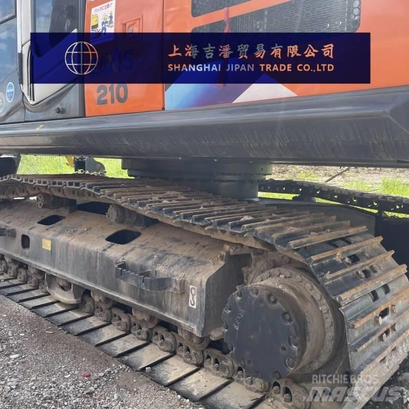 Hitachi ZX 210 Bageri gusjeničari