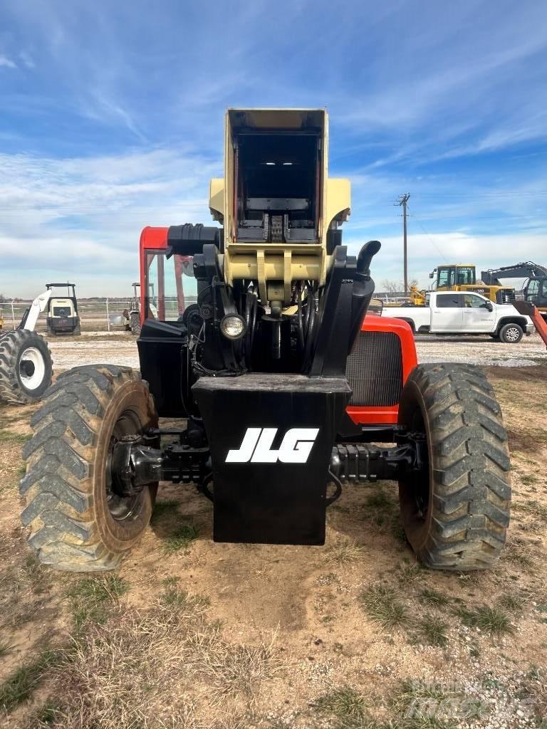 JLG G 10-55 A Teleskopski viličari