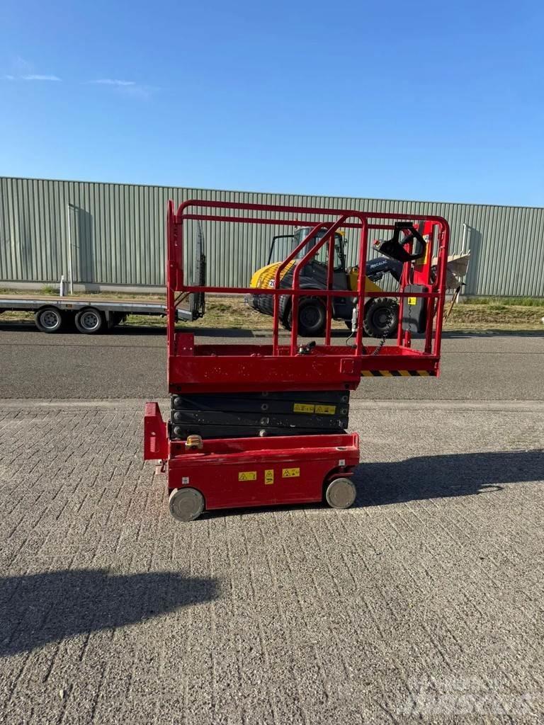 Magni ES0607E Škaraste platforme