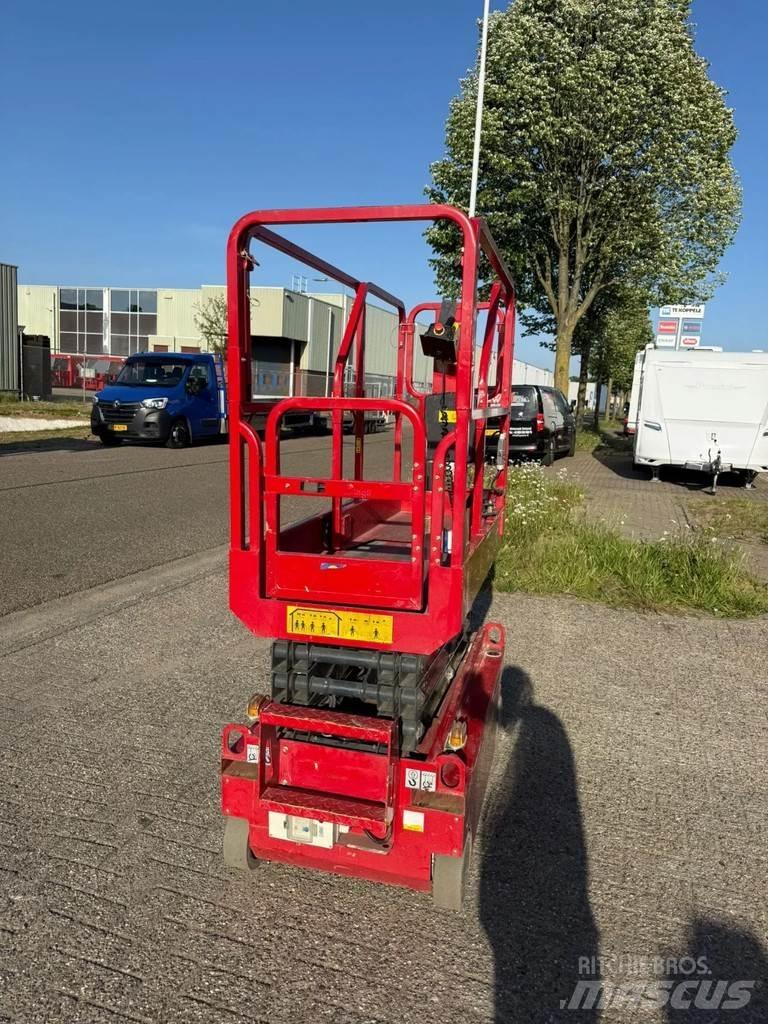 Magni ES0607E Škaraste platforme