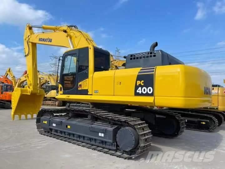 Komatsu PC 400-8 Bageri gusjeničari